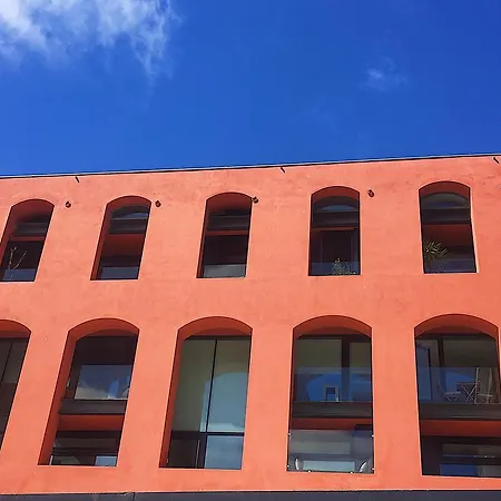 Riverside Апартаменты *